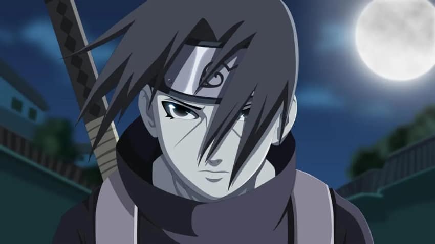 Best Naruto Characters - Itachi Uchiha