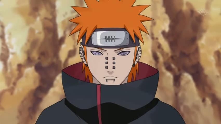 Best Naruto Characters - Pain
