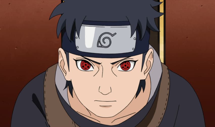 Best Naruto Characters - Shisui Uchiha