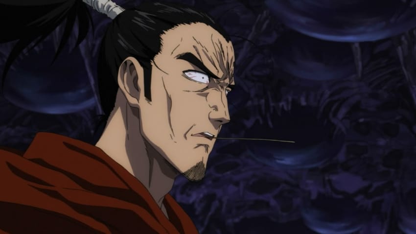 Best One Punch Man Characters - Atomic Samurai