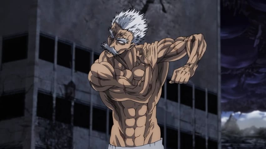 Best One Punch Man Characters - Bang