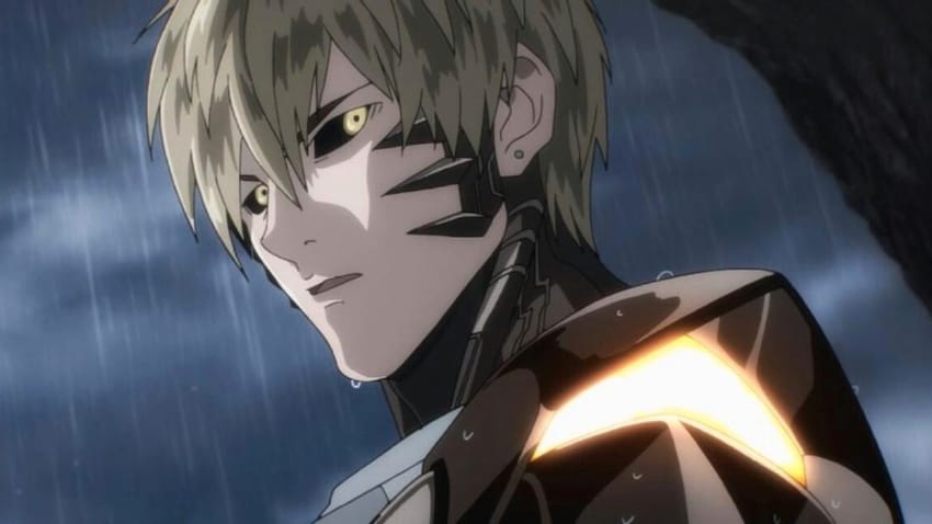Best One Punch Man Characters - Genos