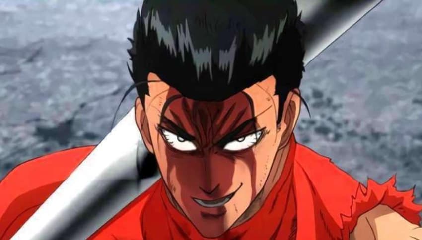 Best One Punch Man Characters - Metal Bat