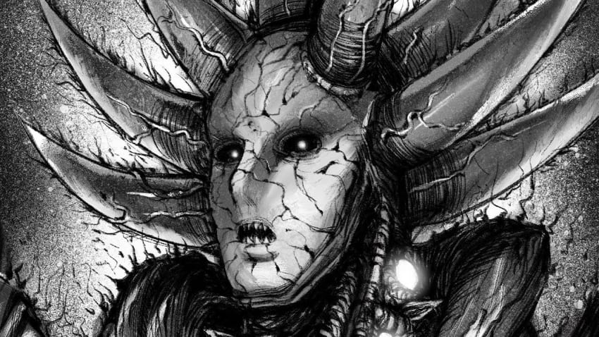 Best One Punch Man Characters - Monster King Orochi