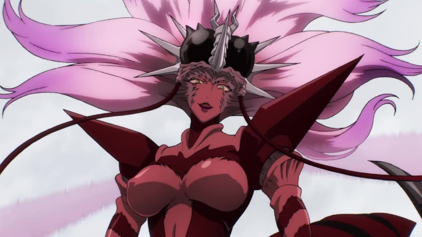 Best One Punch Man Characters - Mosquito Girl