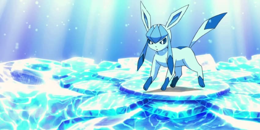 Best Pokemon Of All Time - Glaceon