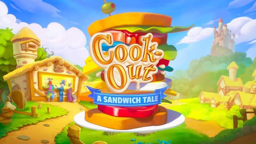Trò chơi mô phỏng cuộc sống thực hay nhất - Cookout A Sandwhich Tale