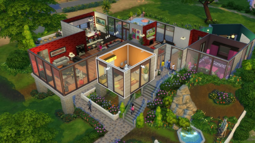Best Real Life Simulation Games - The Sims
