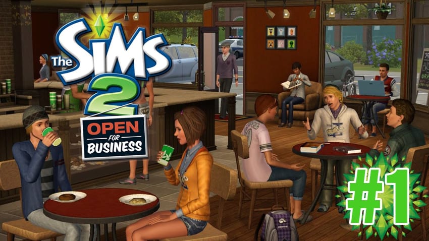 Best Real Life Simulation Games - The Sims 2 Open For Business