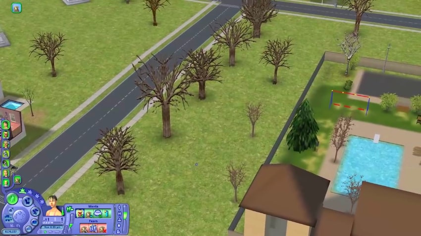 Best Real Life Simulation Games - The Sims 2 Seasons