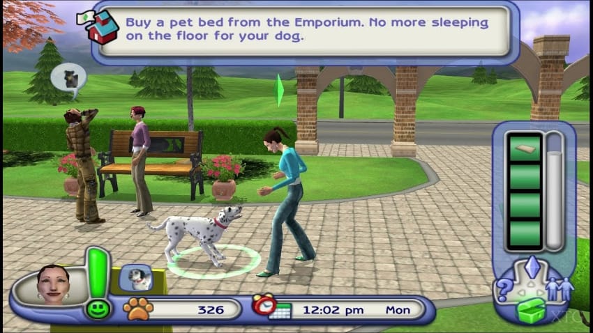 Best Real Life Simulation Games - The Sims 2