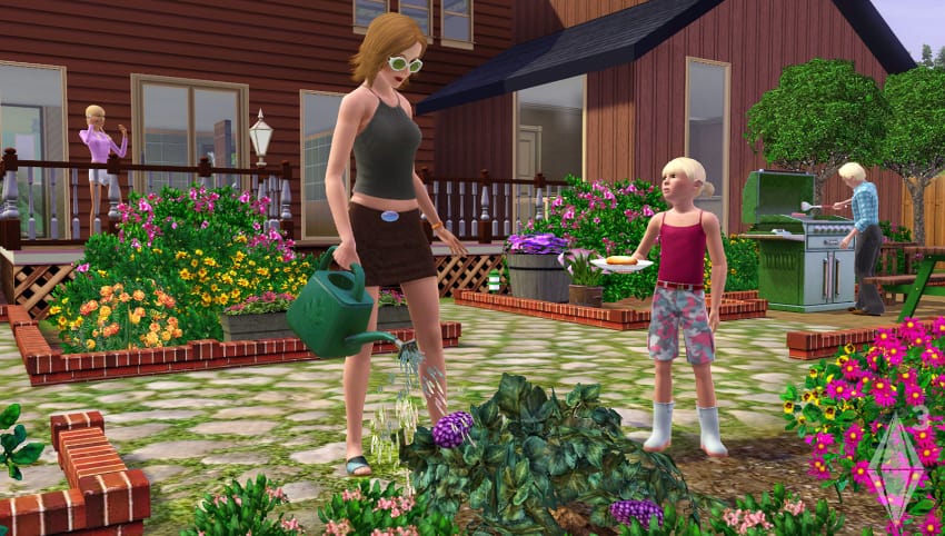 Best Real Life Simulation Games - The Sims 3