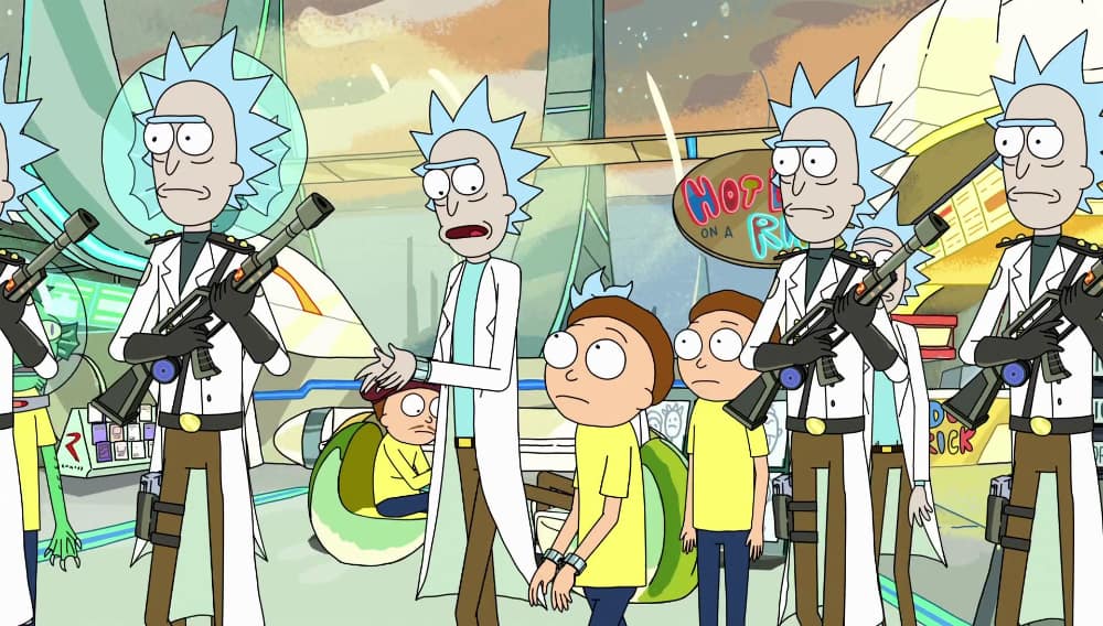 Best Rick and Morty Episodes - Close Rick-counters of the Rick Kind