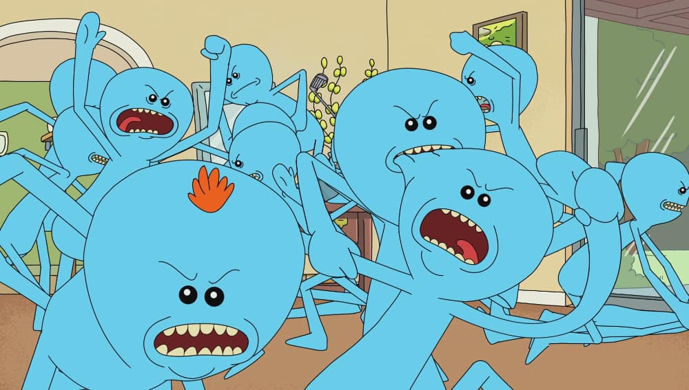 Best Rick and Morty Episodes - Meeseeks and Destroy