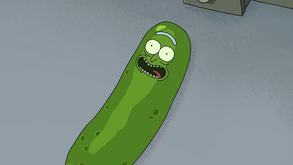Best Rick and Morty Episodes - Pickle Rick