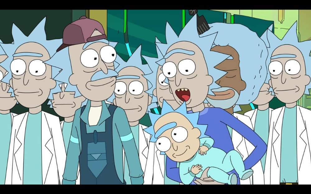 Best Rick and Morty Episodes - The Ricklantis Mixup