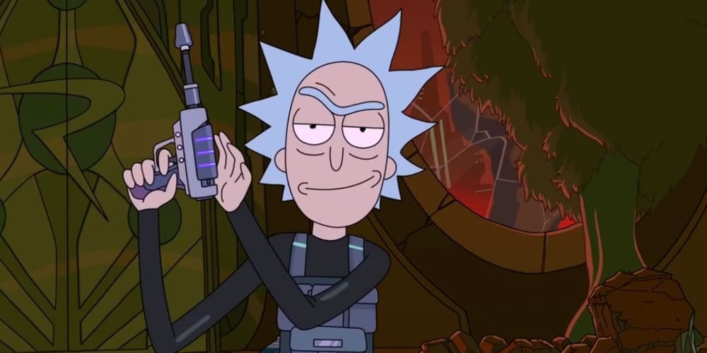 Best Rick and Morty Episodes - The Rickshank Rickdemption