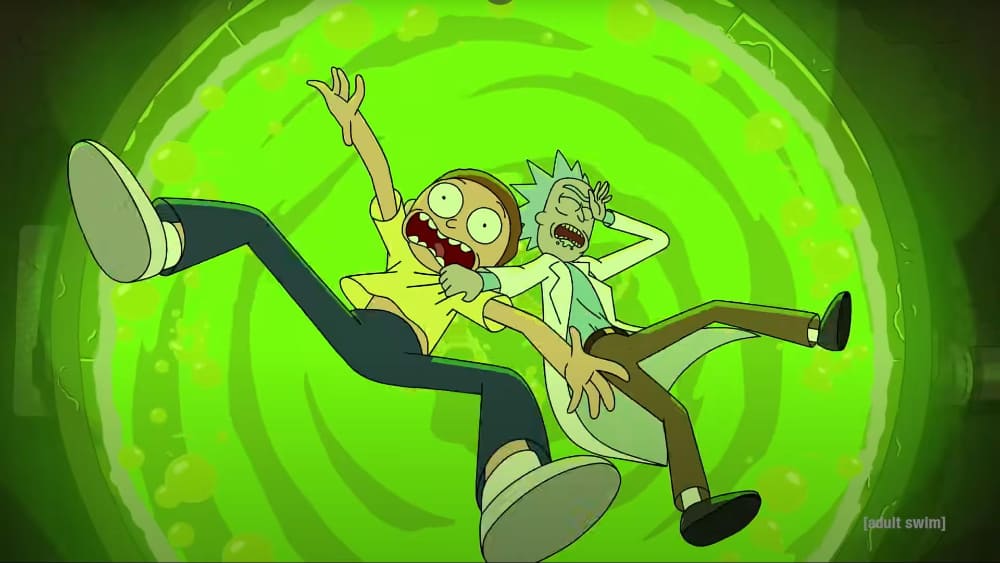 Best Rick and Morty Episodes - The Vat of Acid Episode