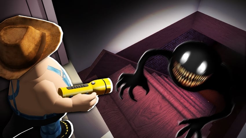 Best Roblox Horror Games - It Lurks