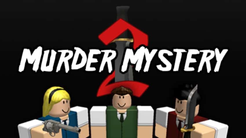 Best Roblox Horror Games - Murder Mystery 2
