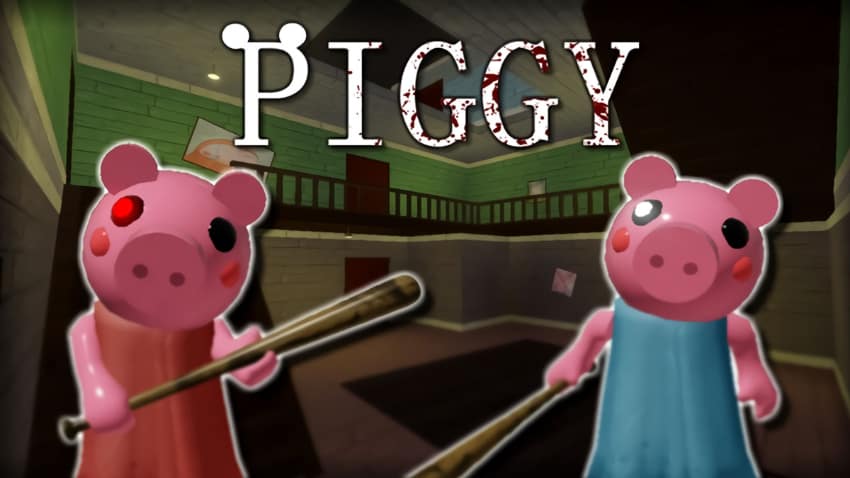 Best Roblox Horror Games - Piggy