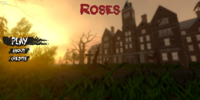 Best Roblox Horror Games - Roses