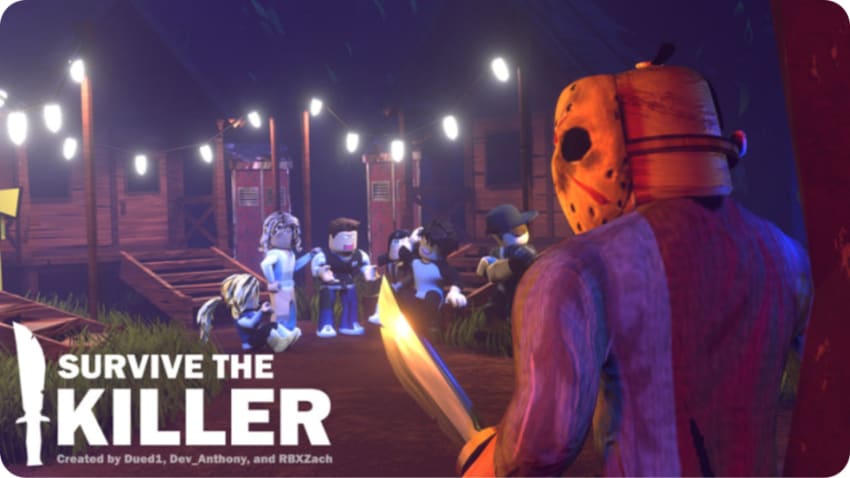 Best Roblox Horror Games - Survive the Killers