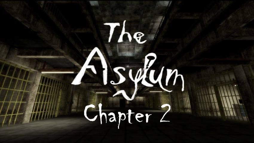 Best Roblox Horror Games - The Asylum