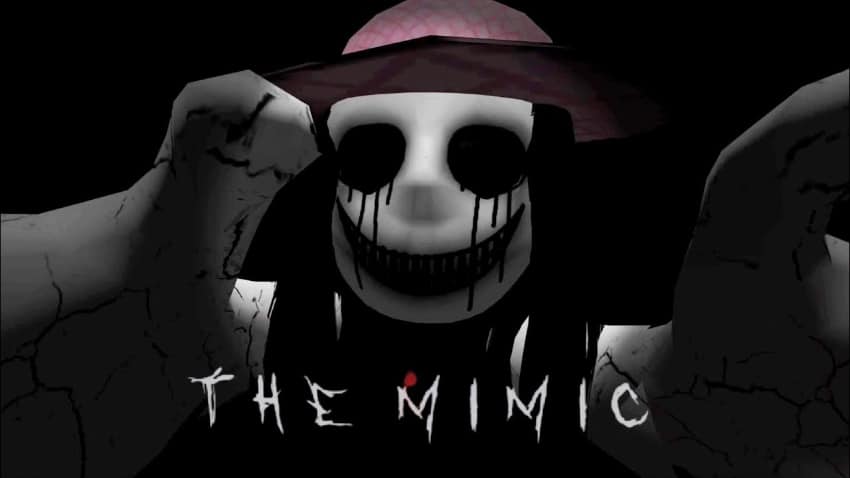 Best Roblox Horror Games - The Mimic