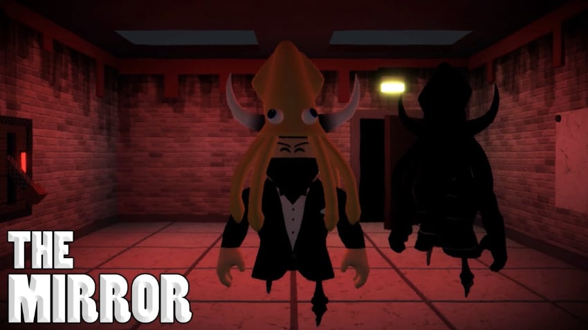 Best Roblox Horror Games - The Mirror
