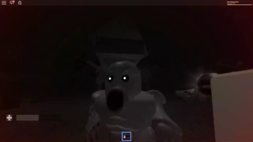 Best Roblox Horror Games - The Rake Classic Edition