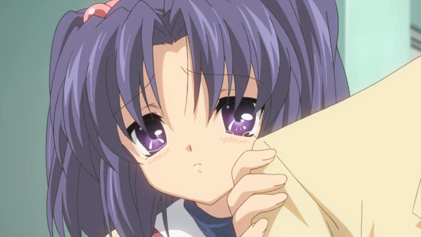Best Shy Anime Girls Of All Time - Kotomi Ichinose (Clannad)