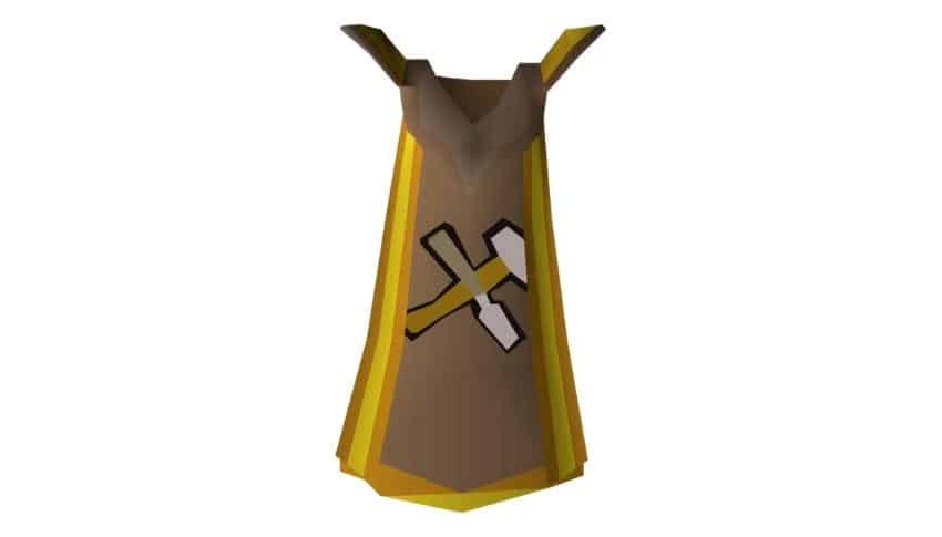 Best Skillcapes - Crafting Cape