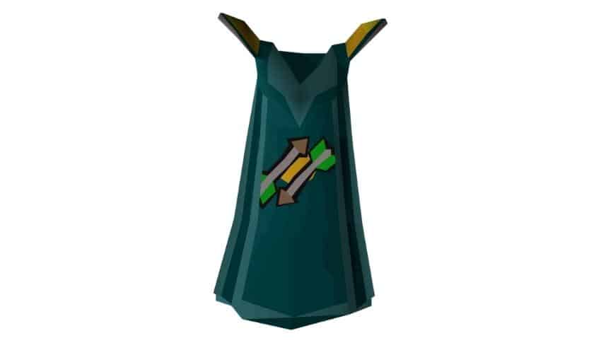 Best Skillcapes - Mining Cape
