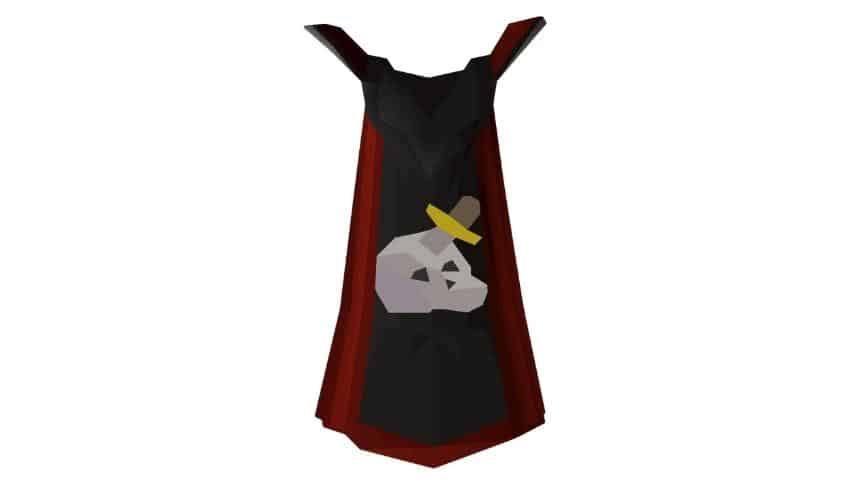 Best Skillcapes - Slayer Cape