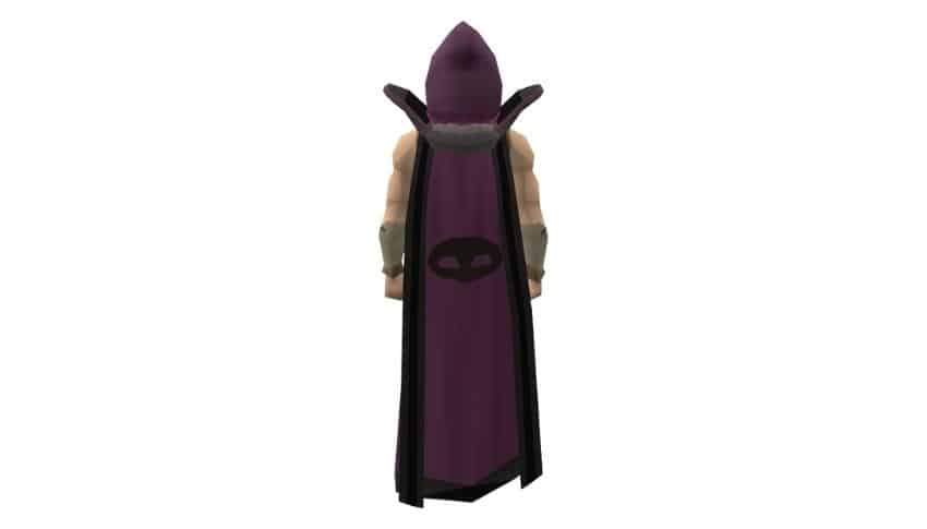 Best Skillcapes - Thieving Cape