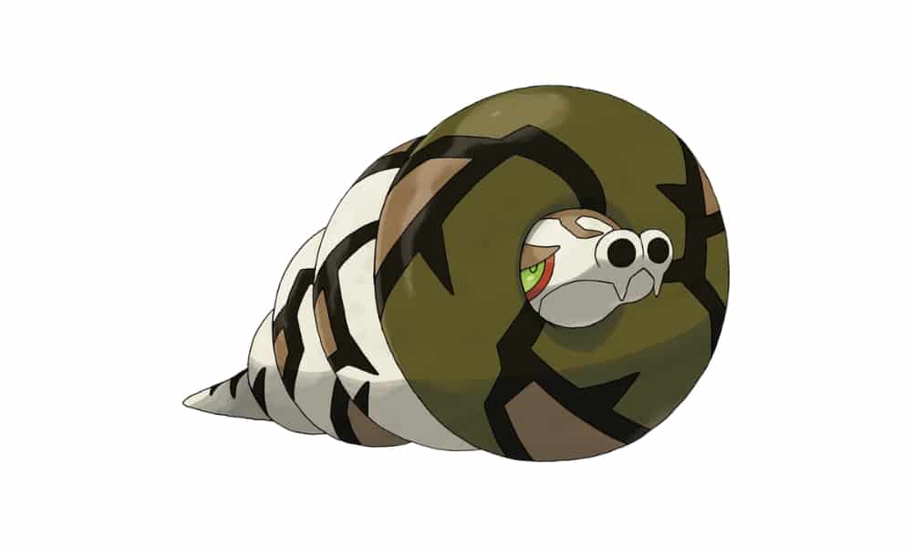Best Snake Pokemon - Sandaconda