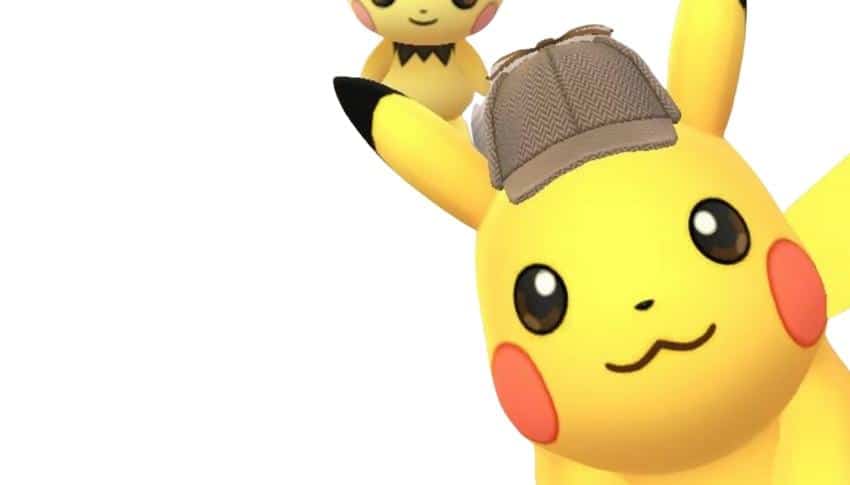 Rarest Shinies in Pokemon GO - Shiny Detective Hat-Wearing Pikachu