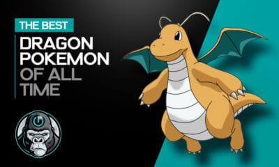 The Best Dragon Pokemon of All Time