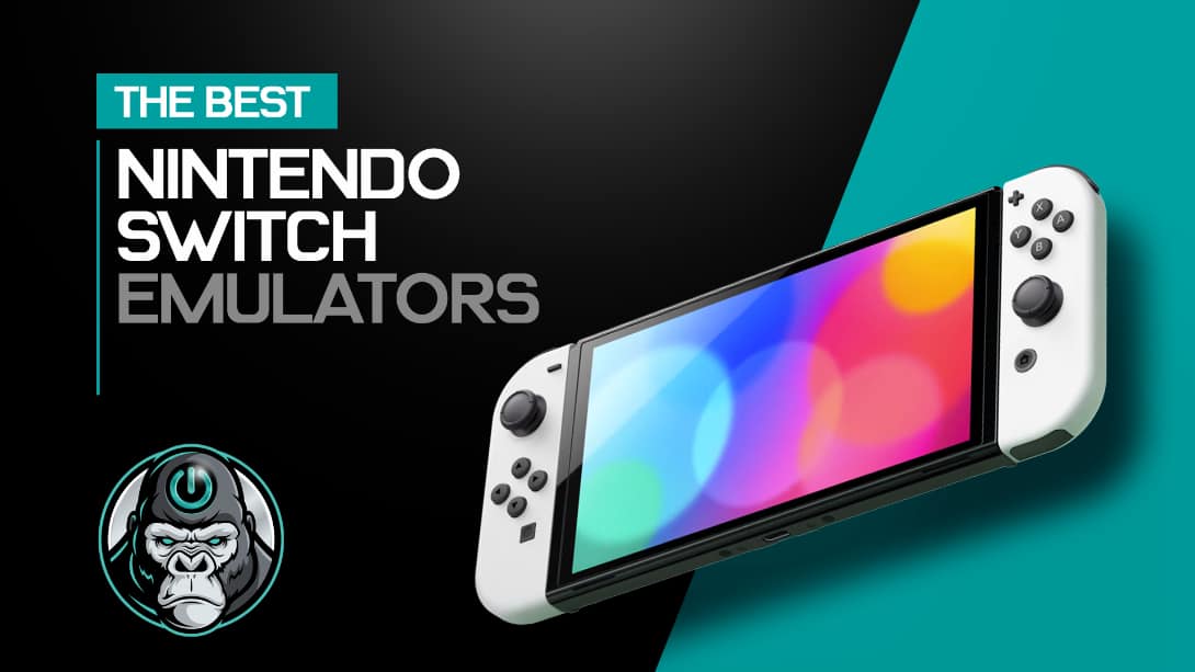 activation Separate Staircase The 10 Best Nintendo Switch Emulators (2022) | Gaming Gorilla