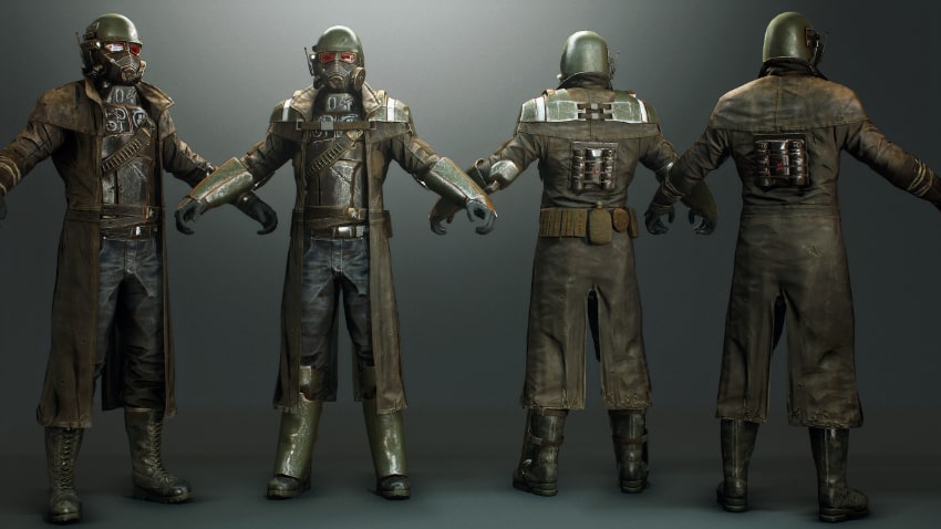 Best Fallout 4 Armor Sets - Apocalypse Armor