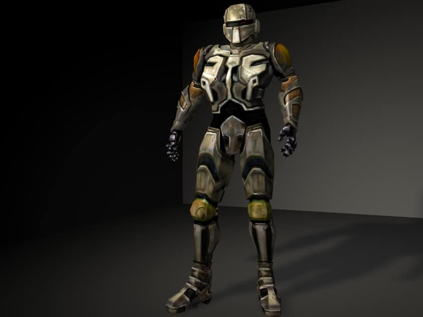 Best Fallout 4 Armor Sets - Robot Armor
