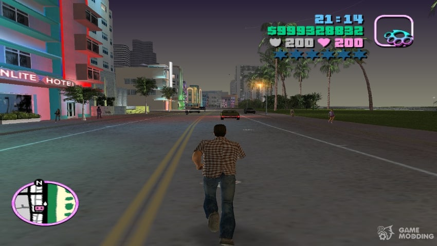 Best GTA Vice City Mods of All Time - Silent Patch