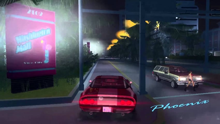 Best GTA Vice City Mods of All Time - Vice City ENB Series