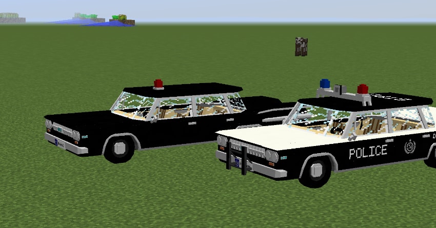 Best Minecraft Car Mods of All Time - UNU Military Vehicles