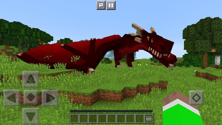 Best Minecraft Dragon Mods of All Time - RidethaDragon