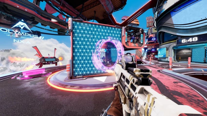 Best Multiplayer Games of All Time - Splitgate