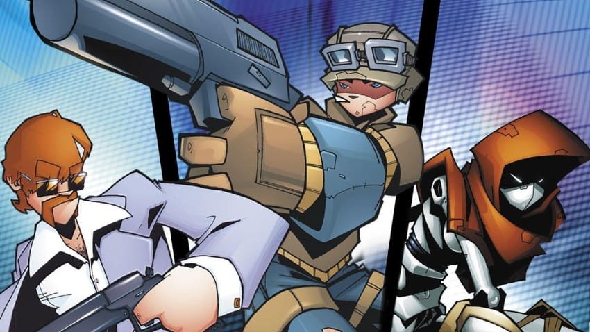 Best Multiplayer Games of All Time - TimeSplitters 2