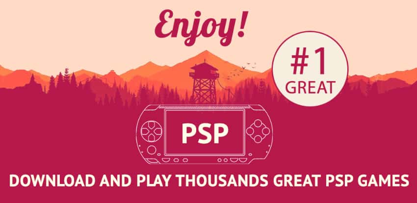 Best PSP Emulators of All Time - Enjoy