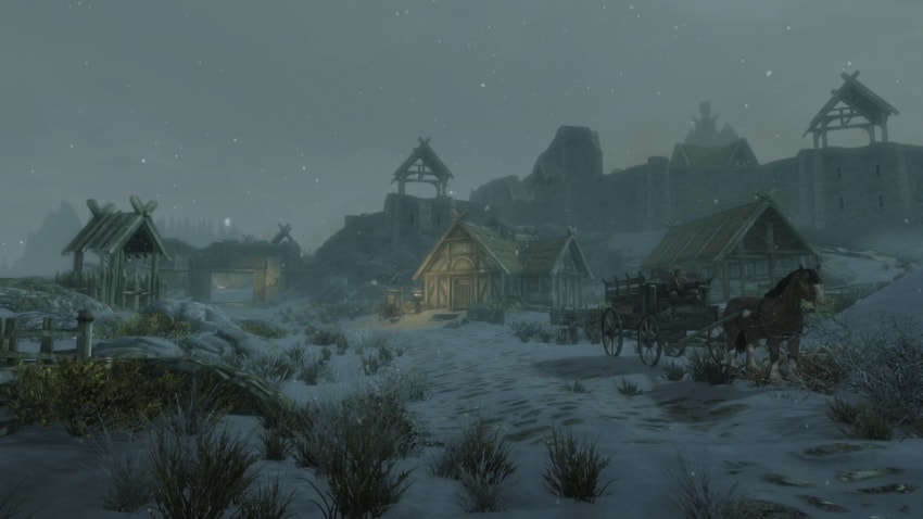 Best Skyrim Mods of All Time - Climates of Tamriel